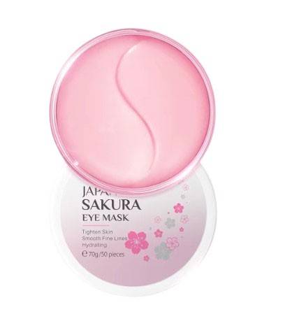 Japan Sakura Eye Mask - foto 1