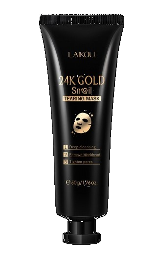 Laikou 24K Gold Snail Mask - foto 1