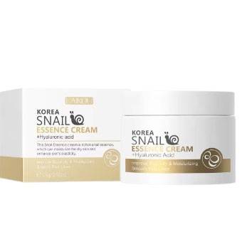 Laikou Snail Essence Cream - foto 1