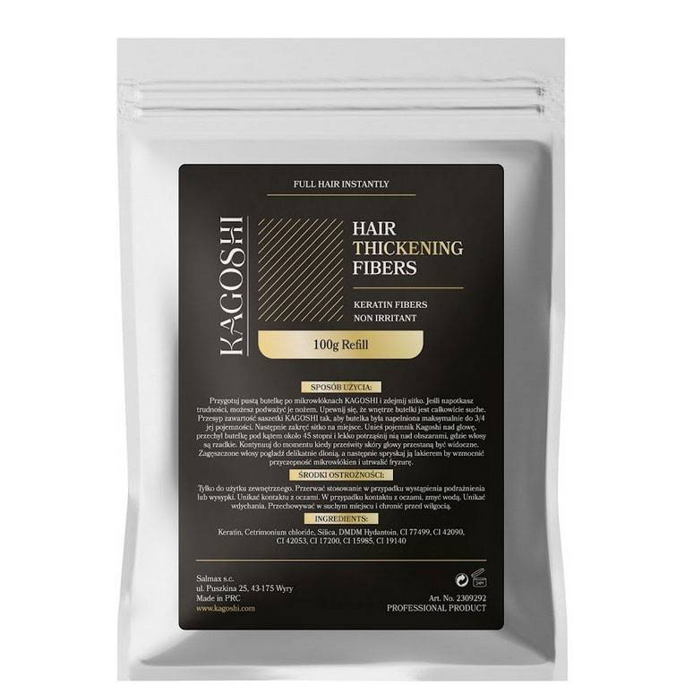 Kagoshi Fibers Refill 100g