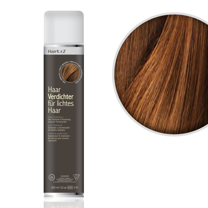 HairFor2 300ml Siwy - foto 1