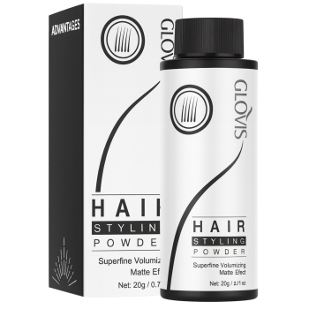 Glovis Hair Styling Powder 20g