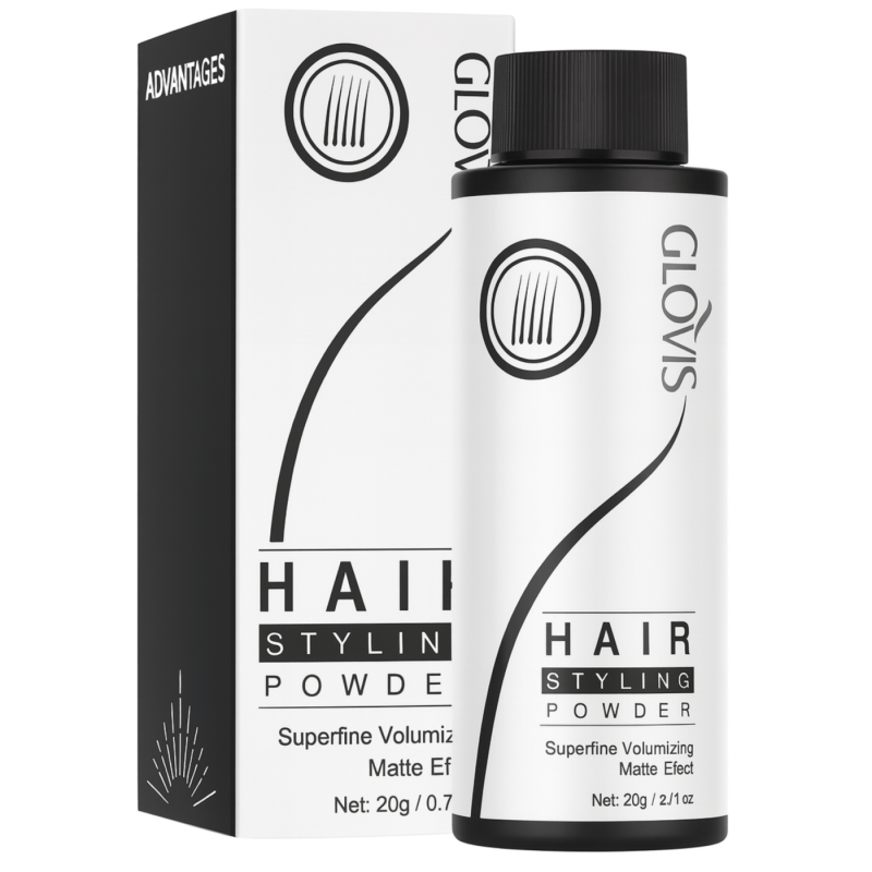 Glovis Hair Styling Powder 20g - foto 1