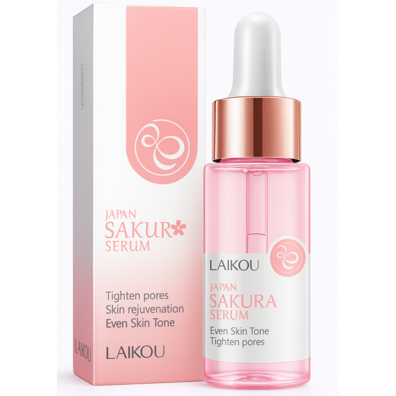 Japan Sakura Serum 17ml - foto 1