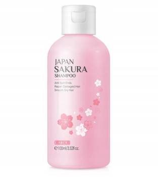 Japan Sakura Shampoo