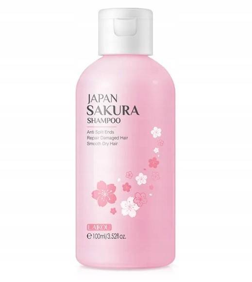 Japan Sakura Shampoo - foto 1